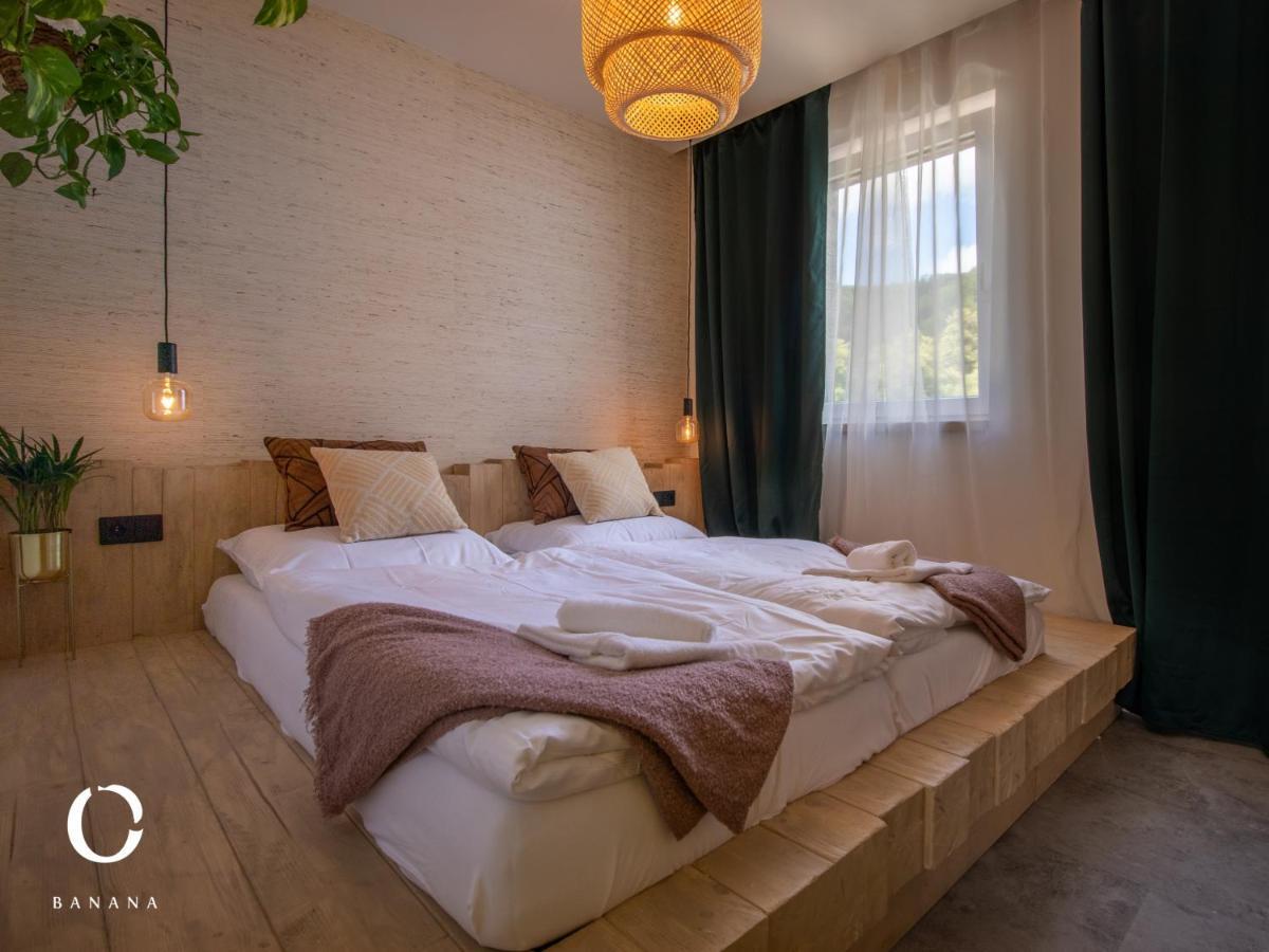 Jumbo Apartments Rajecke Teplice Exterior photo