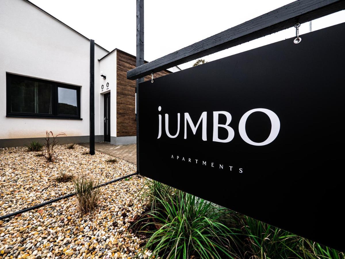 Jumbo Apartments Rajecke Teplice Exterior photo